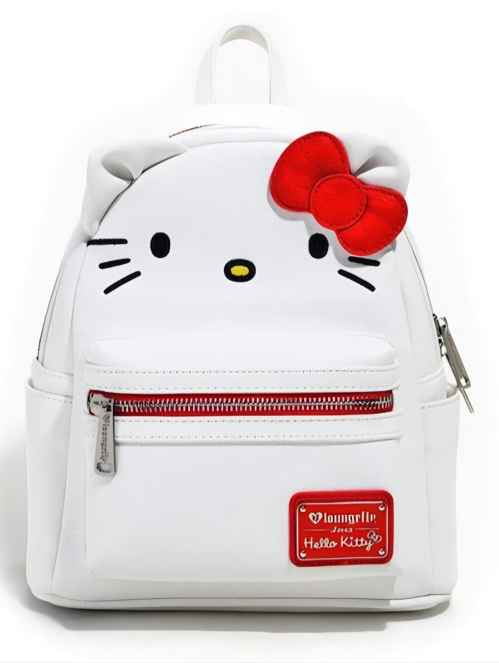 Hello Kitty Sanrio x Loungefly Classic Face Backpack
